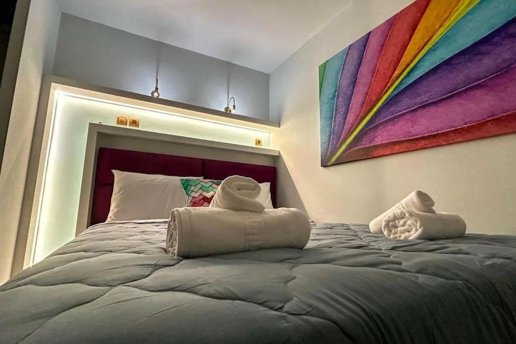 Ferienwohnung Exquisite Penthouse With Breathtaking Acropolis Panorama View Athen Exterior foto
