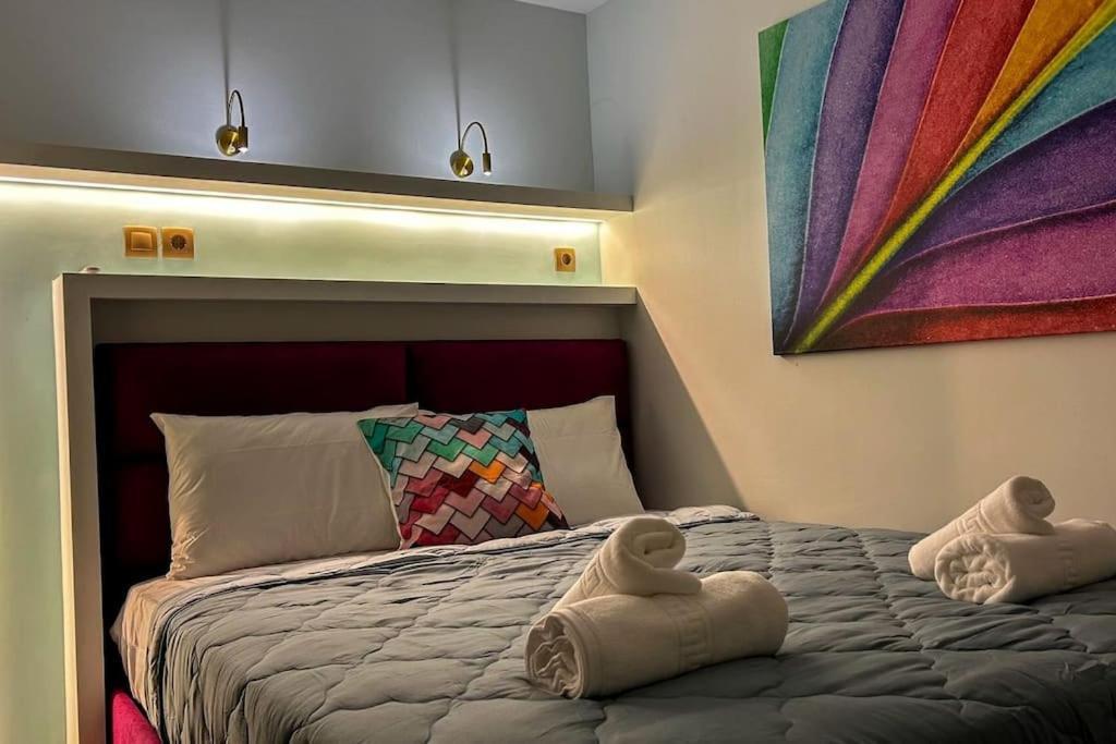 Ferienwohnung Exquisite Penthouse With Breathtaking Acropolis Panorama View Athen Exterior foto
