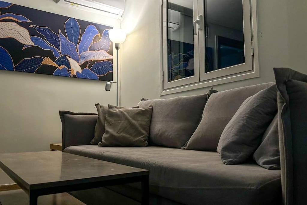 Ferienwohnung Exquisite Penthouse With Breathtaking Acropolis Panorama View Athen Exterior foto