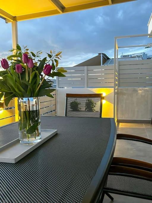 Ferienwohnung Exquisite Penthouse With Breathtaking Acropolis Panorama View Athen Exterior foto