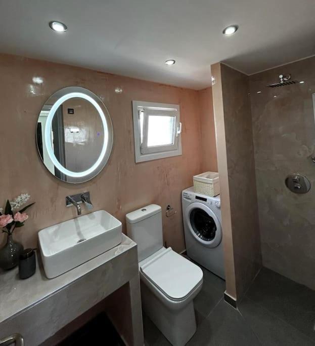 Ferienwohnung Exquisite Penthouse With Breathtaking Acropolis Panorama View Athen Exterior foto